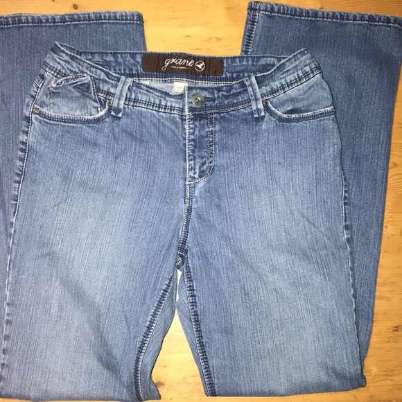 Grane Denim - Grane boot cut jeans size 13
